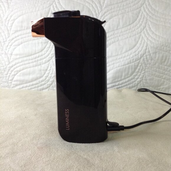 Luminess Pro Air Brush System, Hand Held with New Sealed Makeup. Model LB100 - Picture 4 of 10